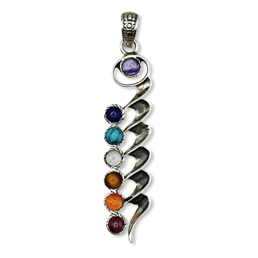 Chakra Alignment Pendant