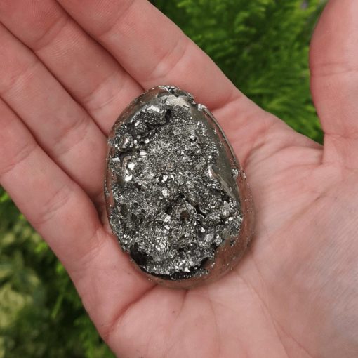 Pyrite 128.7 grams