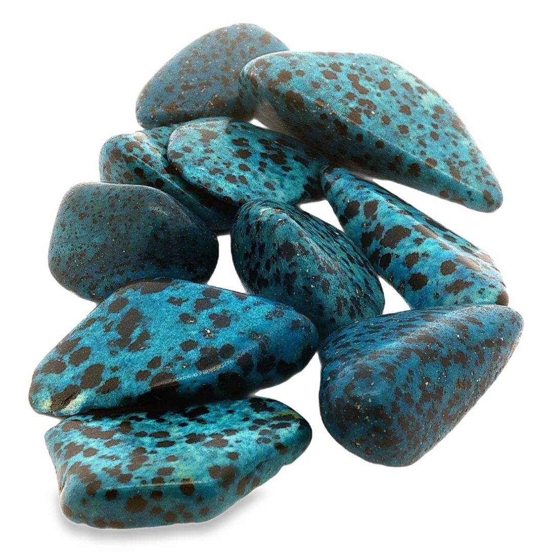 Blue Dalmation Jasper