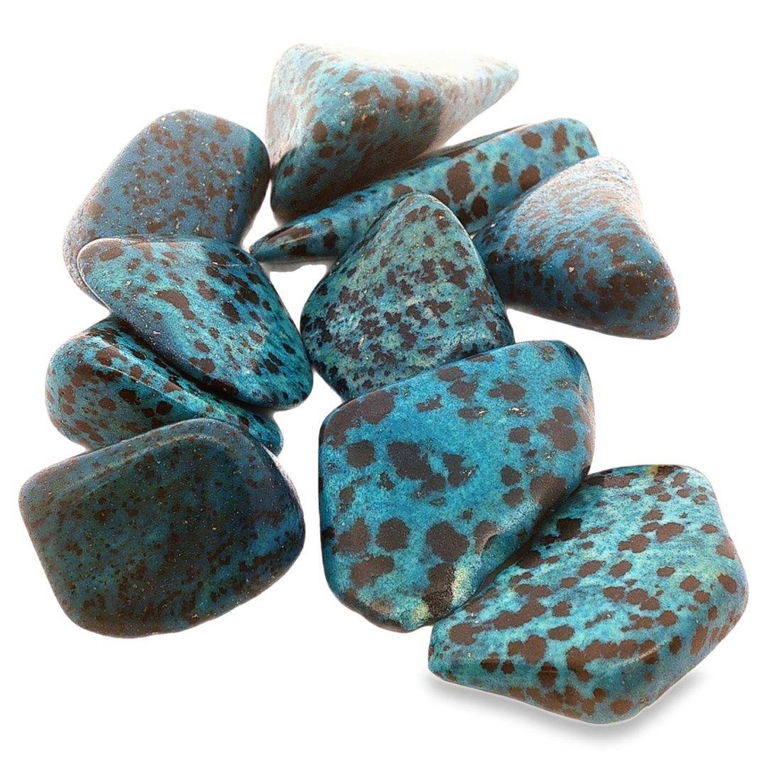 Blue Dalmation Jasper - Image 2