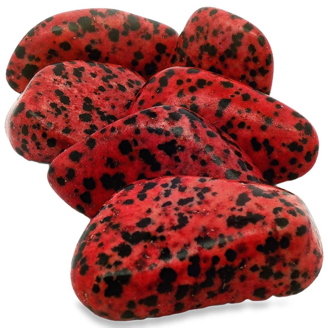 Red Dalmation Jasper - Image 2