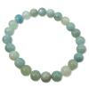 Aquamarine Power Bracelet