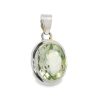 Prasiolite Pendant - 12.2 grams - Image 2