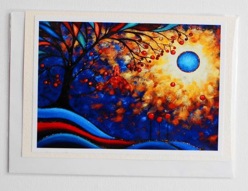 Glastonbury Isle Of Apples - Happy Art