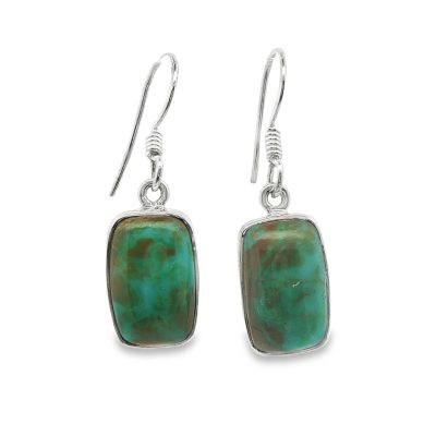 Turquoise Drop Earrings