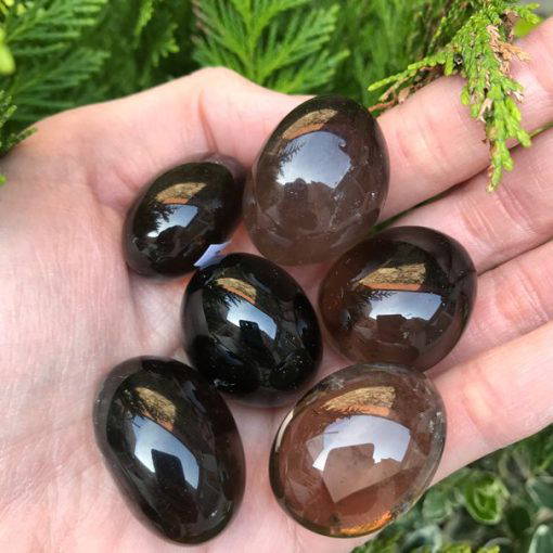 Large Superior Smoky Quartz Enhanced