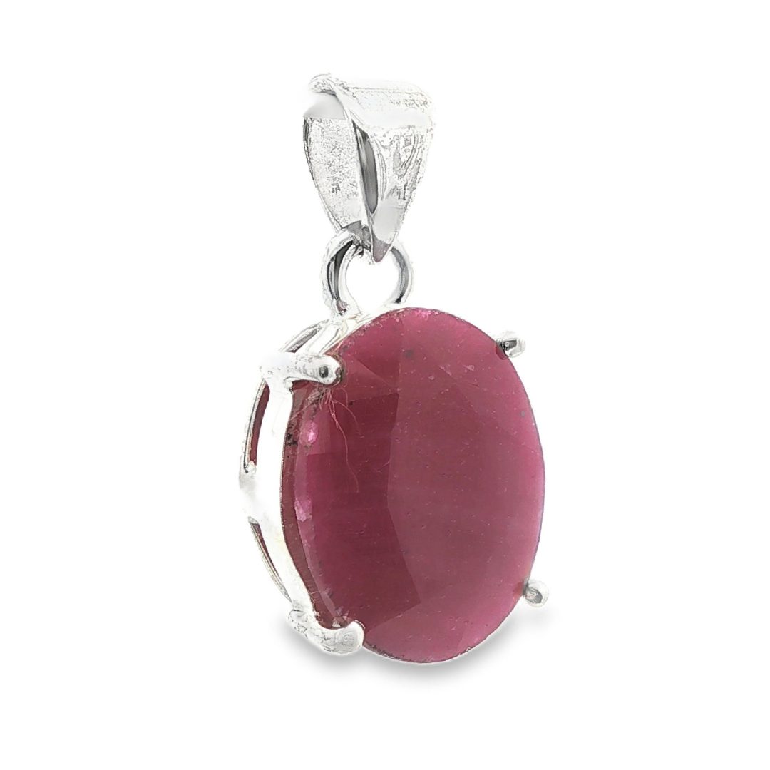 Ruby Pendant - 5.4 grams - Image 3