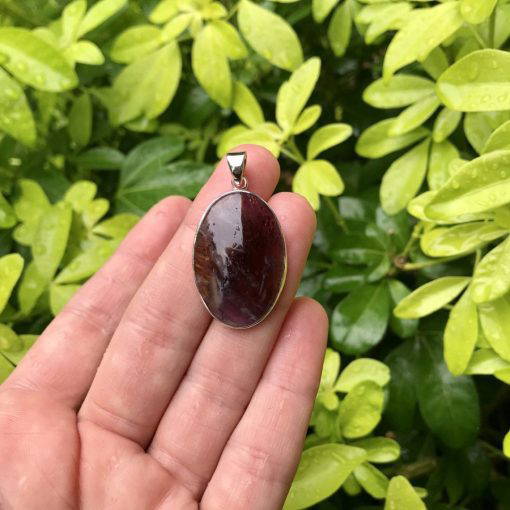 Super Seven Pendant - 7.25 grams