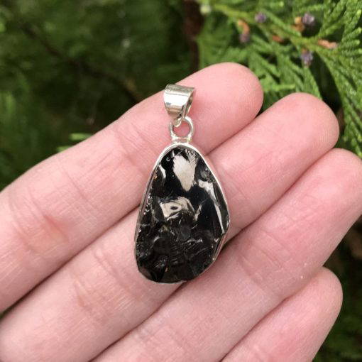 Shungite Pendant - 4 grams