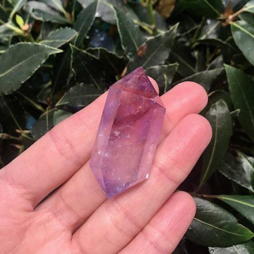 Amethyst Double Terminated Point 30g