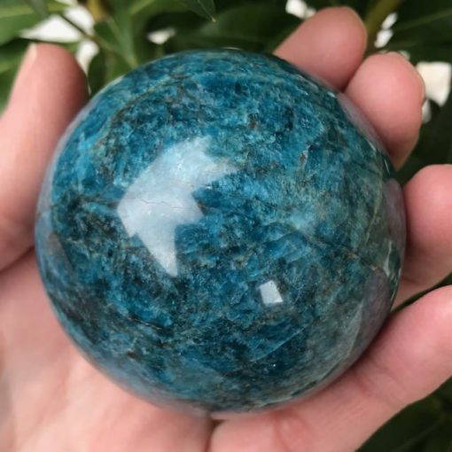 Apatite Sphere 286g