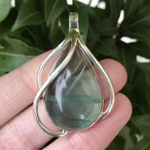 Apatite Pendant 14.6g