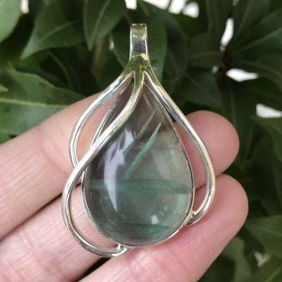 Apatite Pendant 14.6g