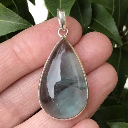 Apatite Peardrop Pendant