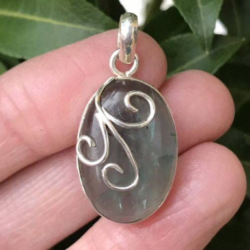 Apatite Pendant 4.5g