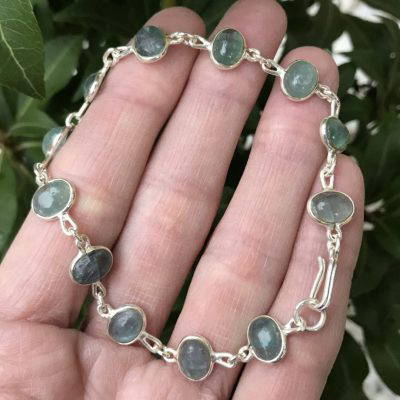 Apatite Bracelet 7.4g