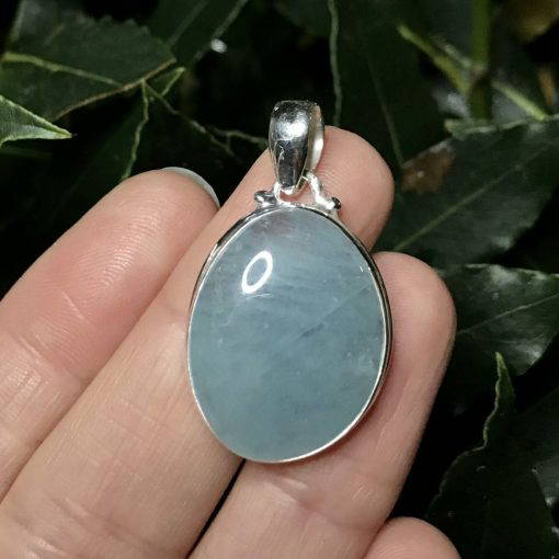 Aquamarine Pendant 7g - Image 2
