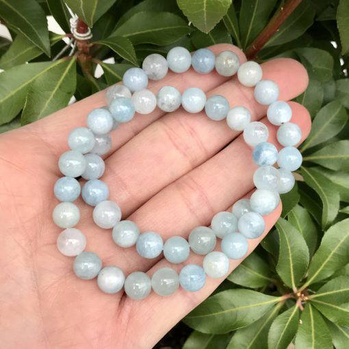 Aquamarine Power Bracelet - Image 2