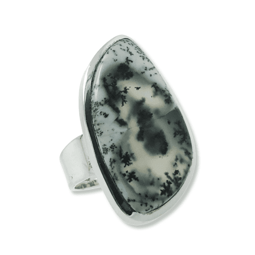 Dendritic Opal 7675