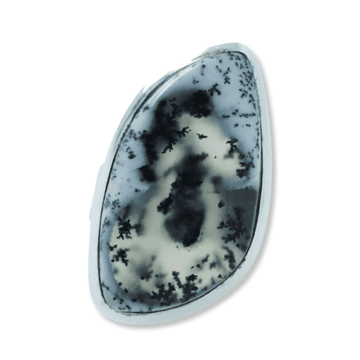 Dendritic Opal 7675a