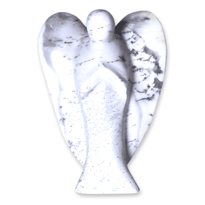 Dendritic Opal (Merlinite) ANGEL9821
