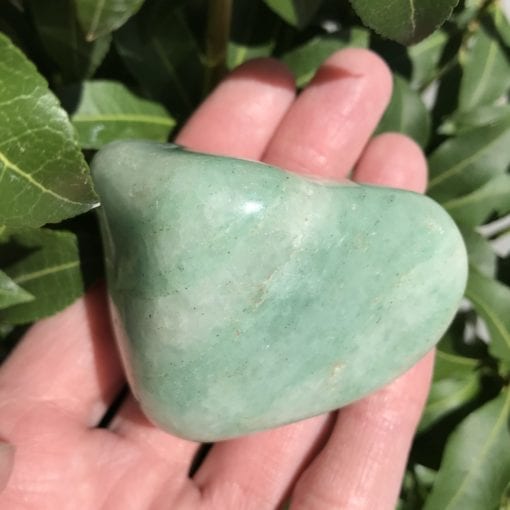 Green Aventurine tumbled 109g