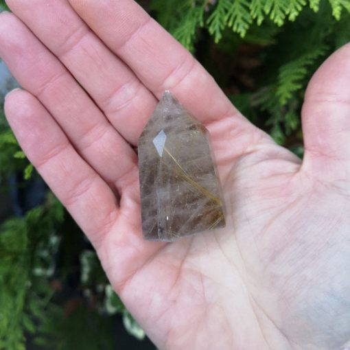 Rutilated Quartz 8232