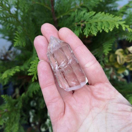 Rutilated Quartz Point - 41.5 grams - Image 2