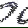 Iolite faceted bracelet - Image 2