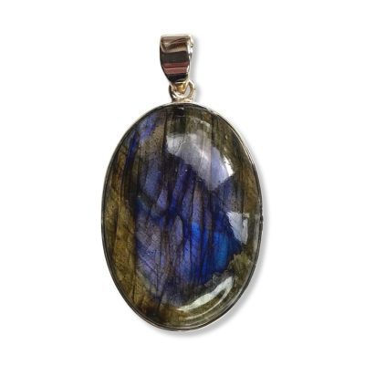 Labradorite Pendant 12.2g