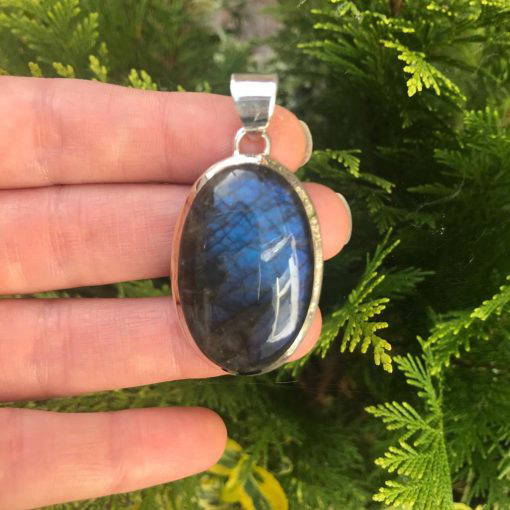 Labradorite Pendant - 20.5 grams - Image 2