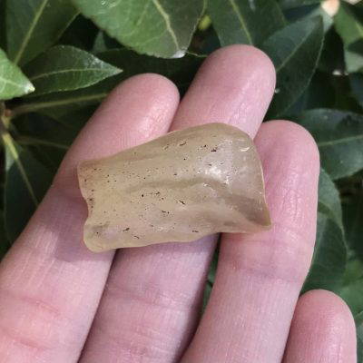 Libyan Gold (Tektite) 8.3g