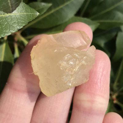 Libyan Gold (Tektite) 10.3g