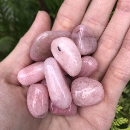 Petalite superior tumbled