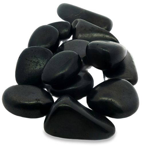 Smooth Shungite Stone 5-14g