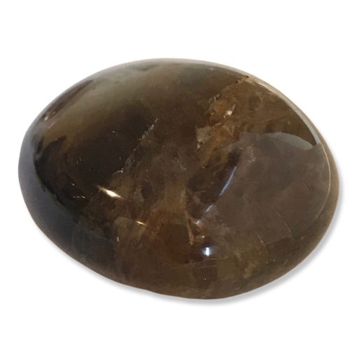 Smoky Quartz Pebble 78.4g