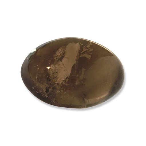 Smoky Quartz Pebble 106.3g