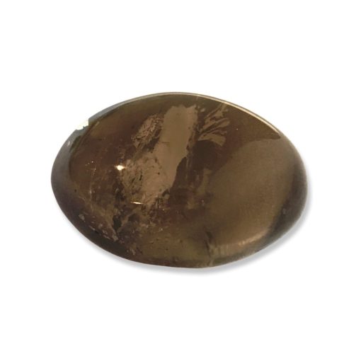 Smoky Quartz Pebble 106.3g - Happy Glastonbury | Crystals & Gems