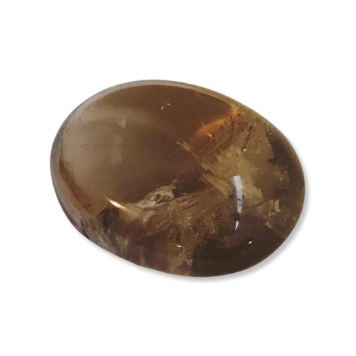 Smoky Quartz Pebble 83.3g