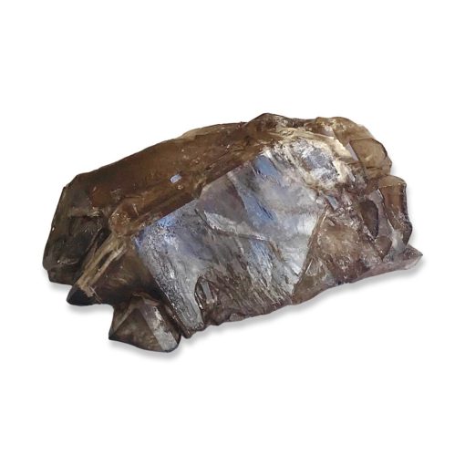Smoky Quartz Elestial - 871 grams