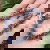 Tanzanite Chip Bracelet - Image 2