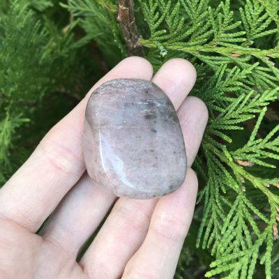 Thulite 48g