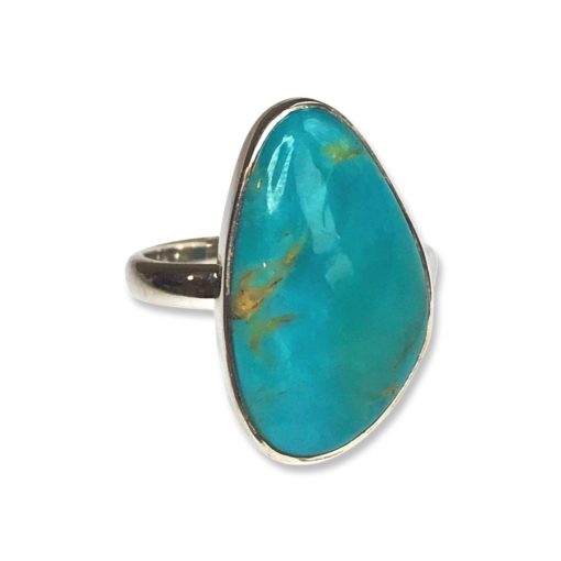 Turquoise Ring - UK ring size O