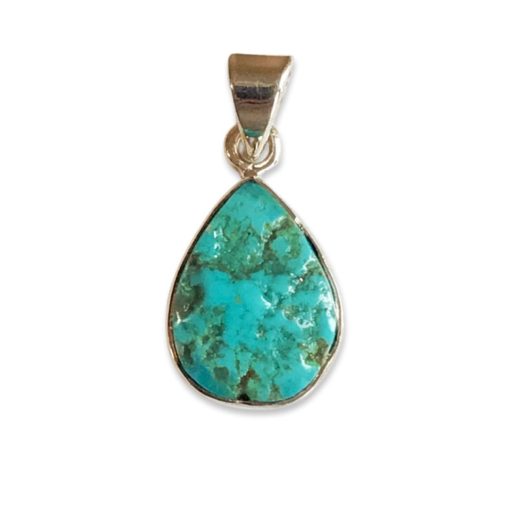 Turquoise Pendant 3g