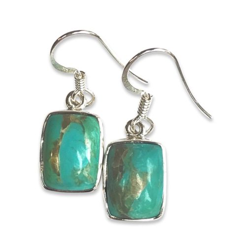Turquoise Drop Earrings