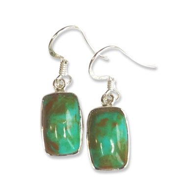 Turquoise Drop Earrings