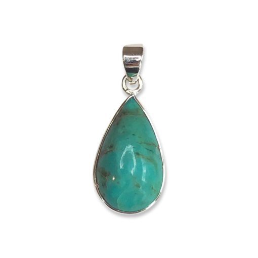 Turquoise Pendant 3g