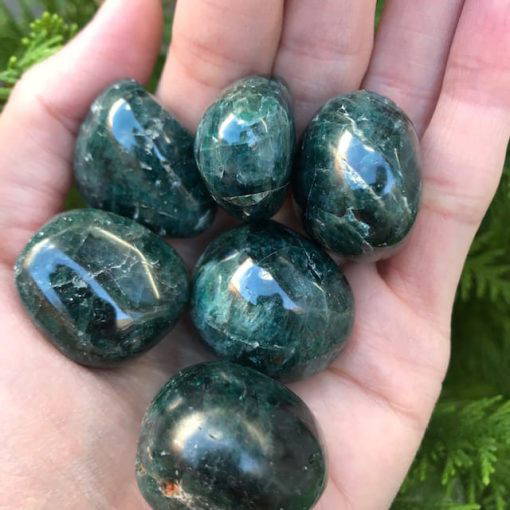 Apatite - Green