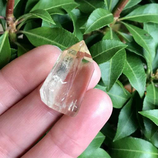 Natural Citrine Cut Point 8.6g - Image 2