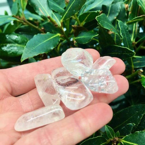 Danburite - tumbled large